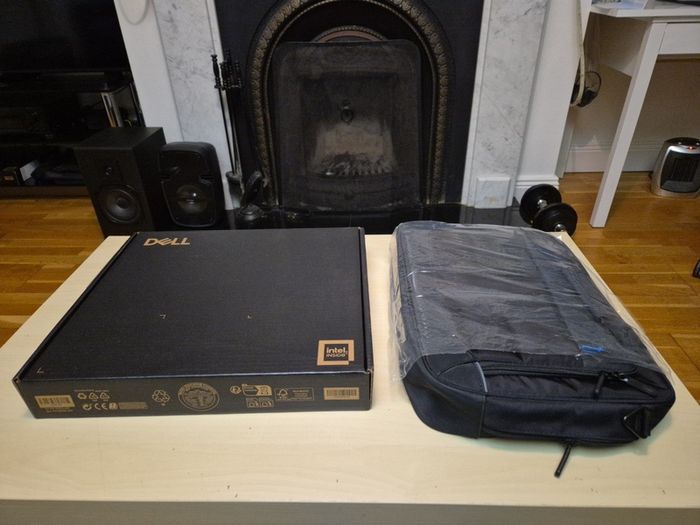 Dell Pro 14 Plus laptop, NEW, warranty untill 2029