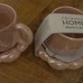 Primark Home ceramic mug and saucer set Image 2