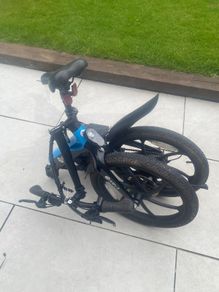 Fold Up Electric Bike