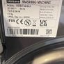 Samsung Washing machine. Image 3