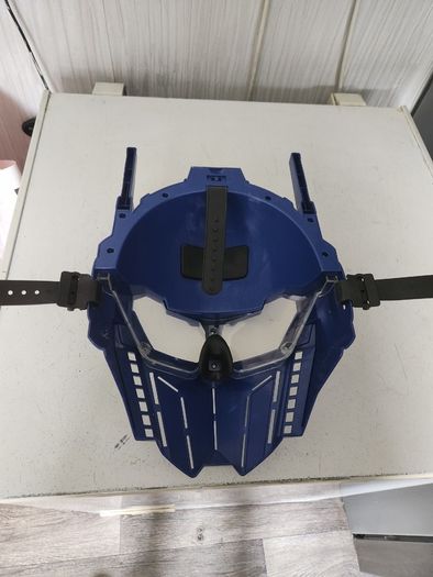 Optimus Prime Mask