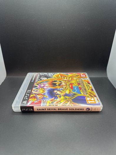 Saint Seiya: Brave Soldiers Ps3