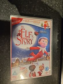 An Elf Story DVD