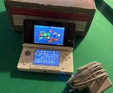 Nintendo 3DS White Modded