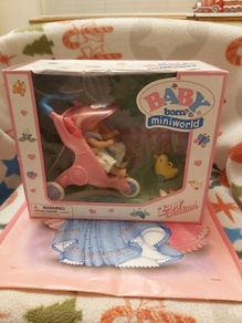 Baby Born ;  miniworld  (N15 PR)