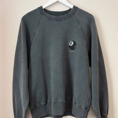 NUDIE JEANS - Knocktopus Sweatshirt Anthracite Size S!