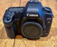 Full Frame DSLR Canon Camera