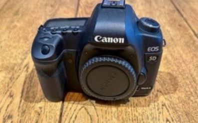 Full Frame DSLR Canon Camera