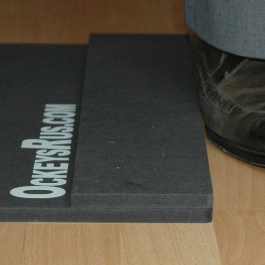 Professional oche - foldable