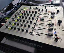 Allen & Heath: Xone 62