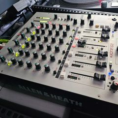 Allen & Heath: Xone 62
