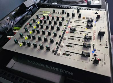 Allen & Heath: Xone 62