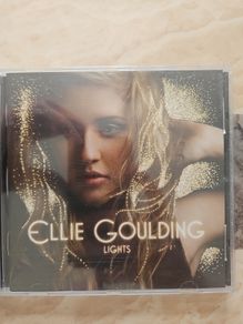Ellie Goulding CD - Lights