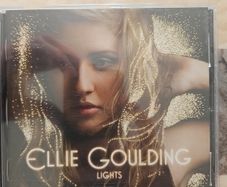 Ellie Goulding CD - Lights