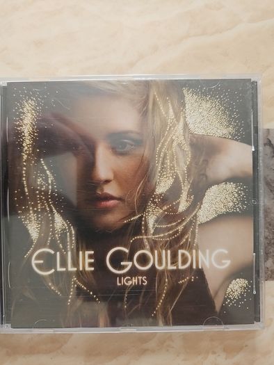 Ellie Goulding CD - Lights