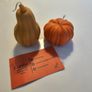 2 handmade artisan scented candles (soft vanilla chai) Image 7
