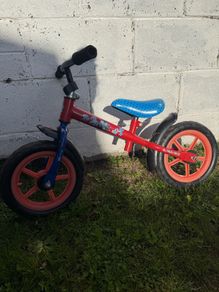 balance bike