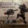 Destiny iron gjallarhorn replica Image 5