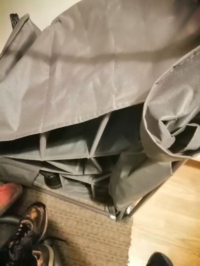 Shoe storage/rack