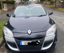 Renault megane NCT/TAX 01/27