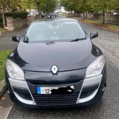 Renault megane NCT/TAX 01/27