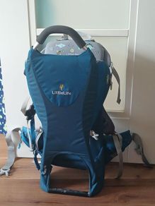 LittleLife Hiking baby/toddler carrier
