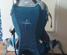 LittleLife Hiking baby/toddler carrier