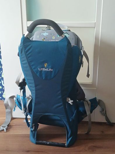 LittleLife Hiking baby/toddler carrier