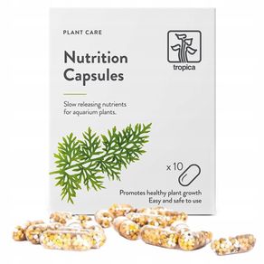 Tropica Nutrition Capsules 10 Pieces