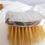Sterling silver Art Deco 1925 clothes brushes boxed Image 9