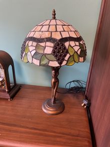 antique lamp