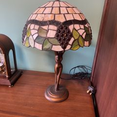 antique lamp