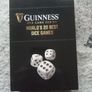 Guinness Pub Games Series World's 20 Best Dice Games Image 3