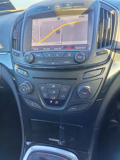 2016 Opel Insignia