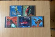 Meatloaf CD Selection for Sale