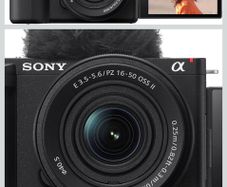 Sony Zve10 Mark 2 Digital Camera