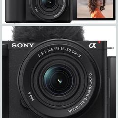 Sony Zve10 Mark 2 Digital Camera