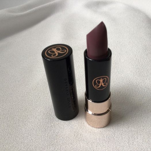 Brand New Anastasia Beverly Hills Lipstick in Dusty Mauve