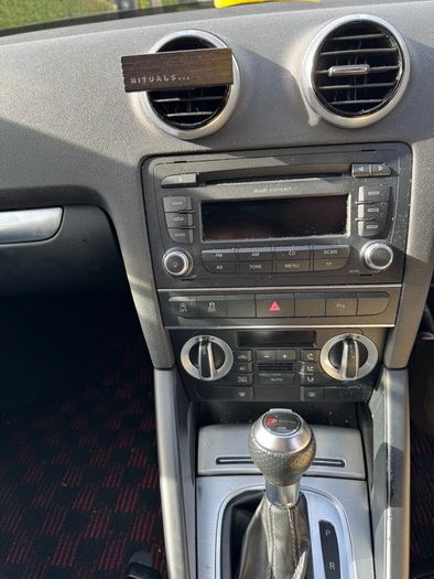 2012 Audi A3
