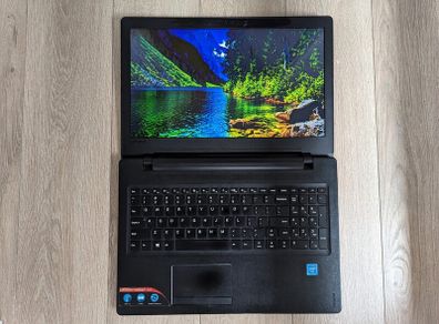 Lenovo Ideapad 110-15 N3060/4gb/128/dvd-rw