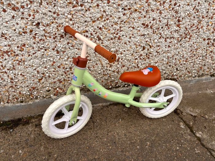 balance bikes