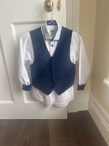 communion suit