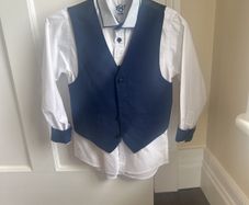 communion suit