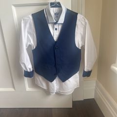 communion suit
