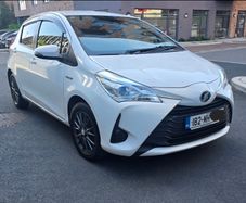 2018 Toyota Vitz