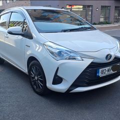 2018 Toyota Vitz