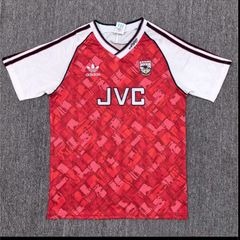 Arsenal 1991/1992 retro jersey