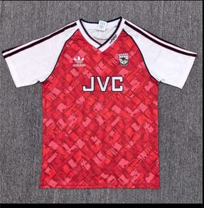 Arsenal 1991/1992 retro jersey