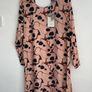 dress Bnwt Ichi back detail dress Bnwt size small 10/12 Image 6