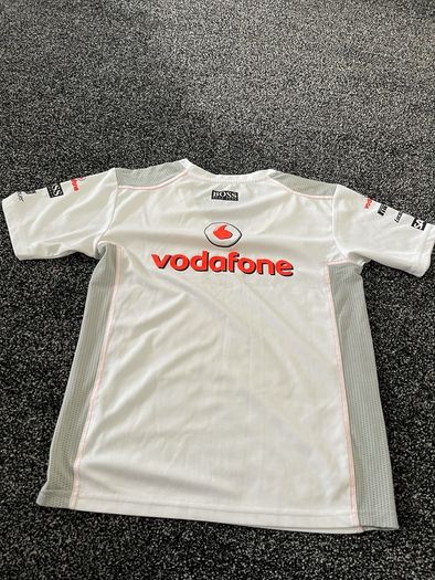 Hugo Boss lady tee